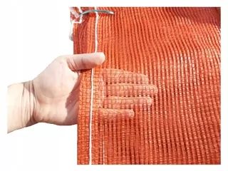 Silné vrecia LENO MESH s gázovou väzbou